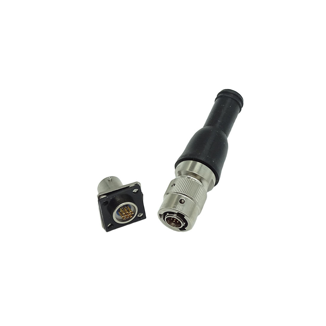 Y50EX系列圓形電連接器