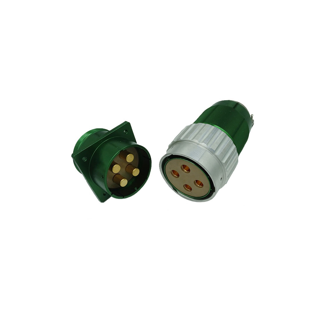 Y50DX系列圓形電連接器