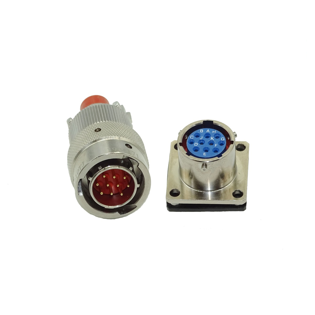 Y50EX系列圓形電連接器