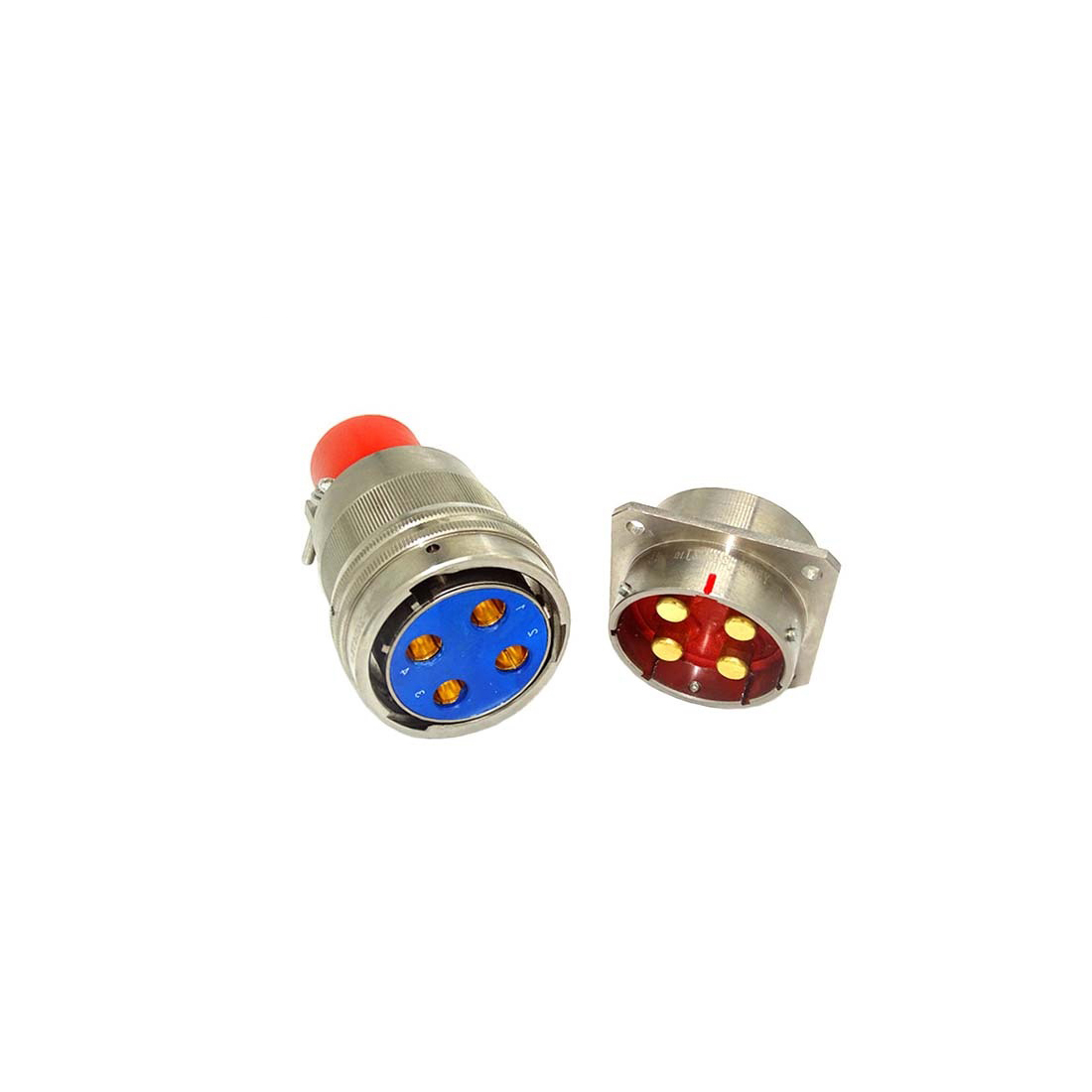 Y50DX系列圓形電連接器