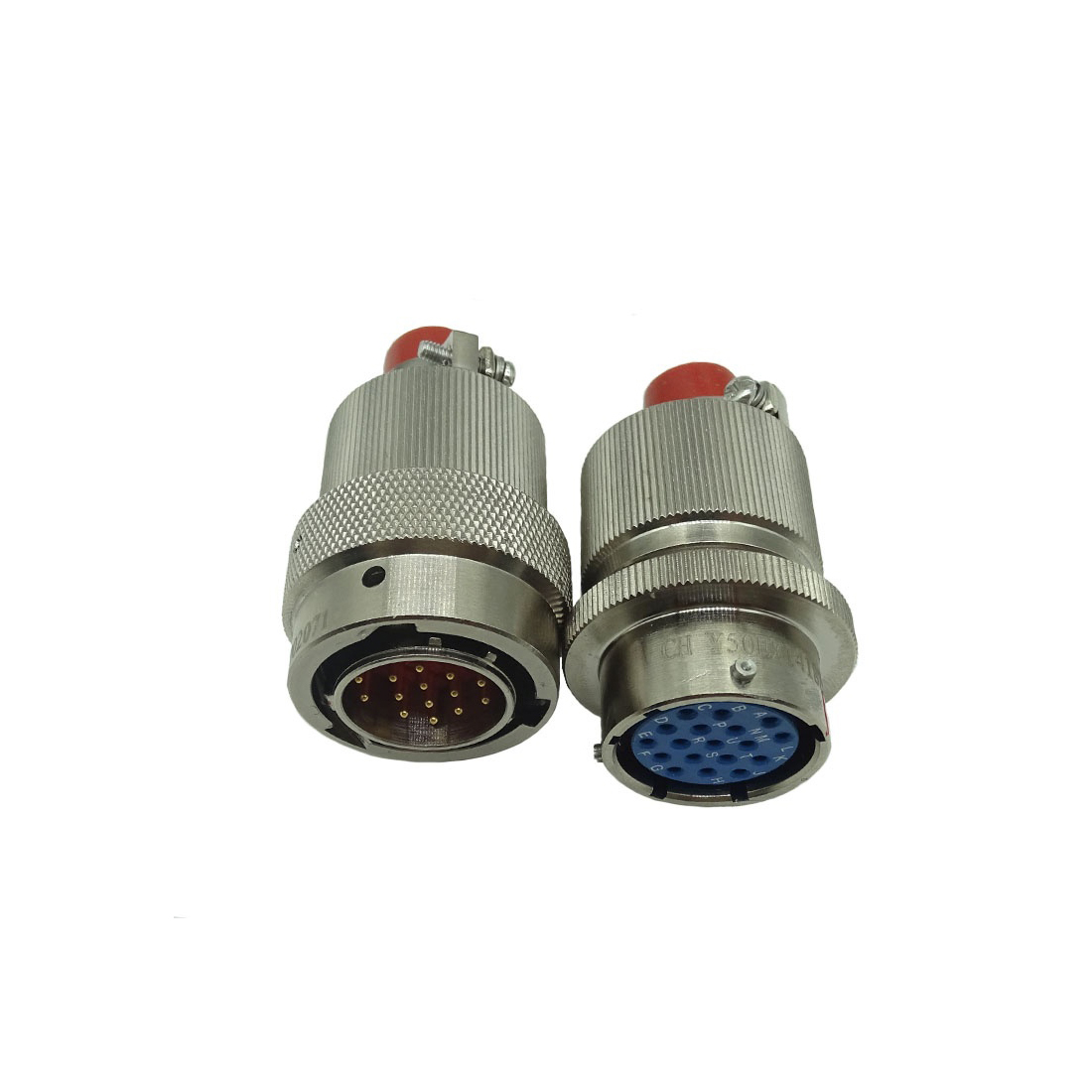 Y50EX系列圓形電連接器